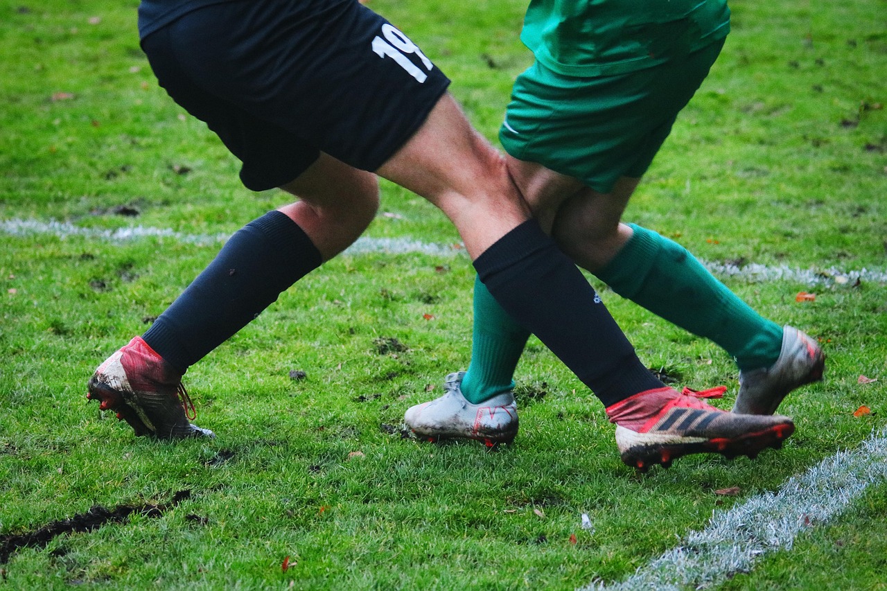 高校生サッカーにおける膝の予防に効果的なストレッチ方法は？
