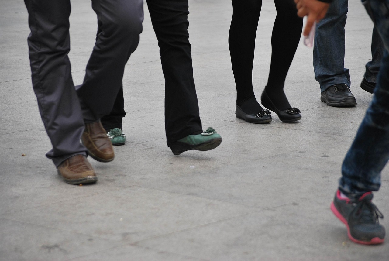 サイドステップで膝の外反を予防する方法は？