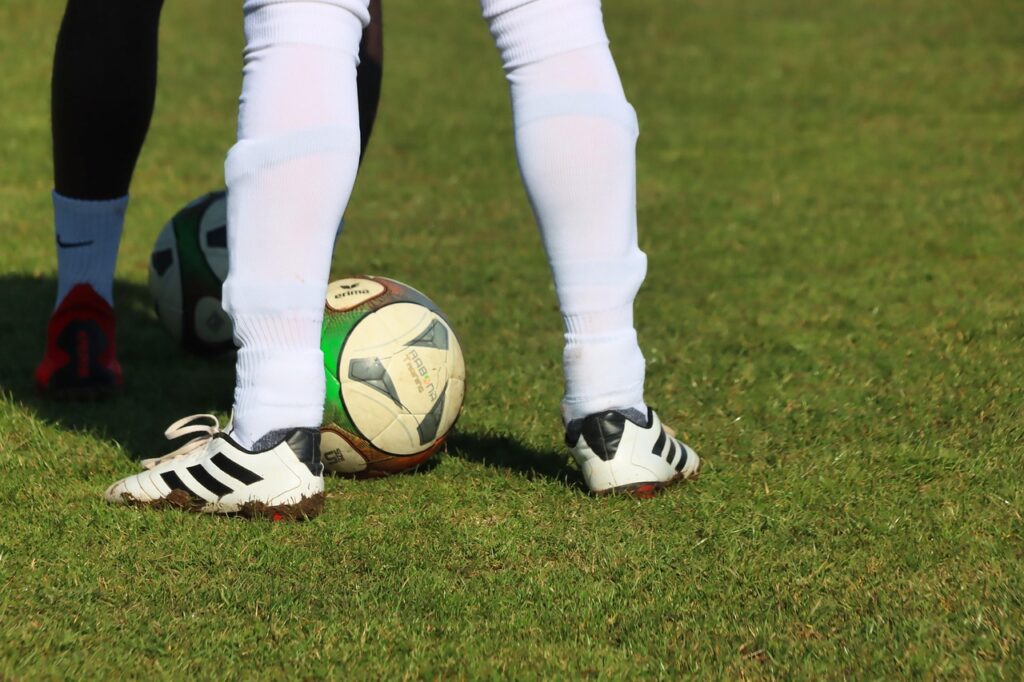 サッカートレーニングを行う際の注意点とは？