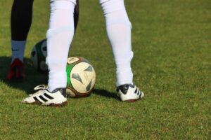 サッカートレーニングを行う際の注意点とは？